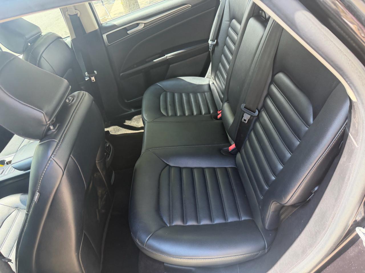 Ford Fusion SEL 2020