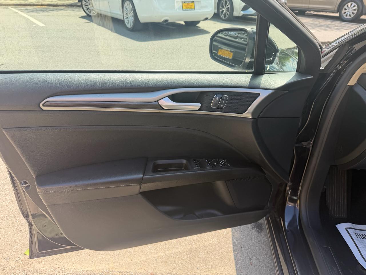 Ford Fusion SEL 2020