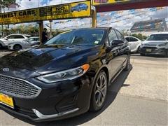 2020 Ford Fusion 