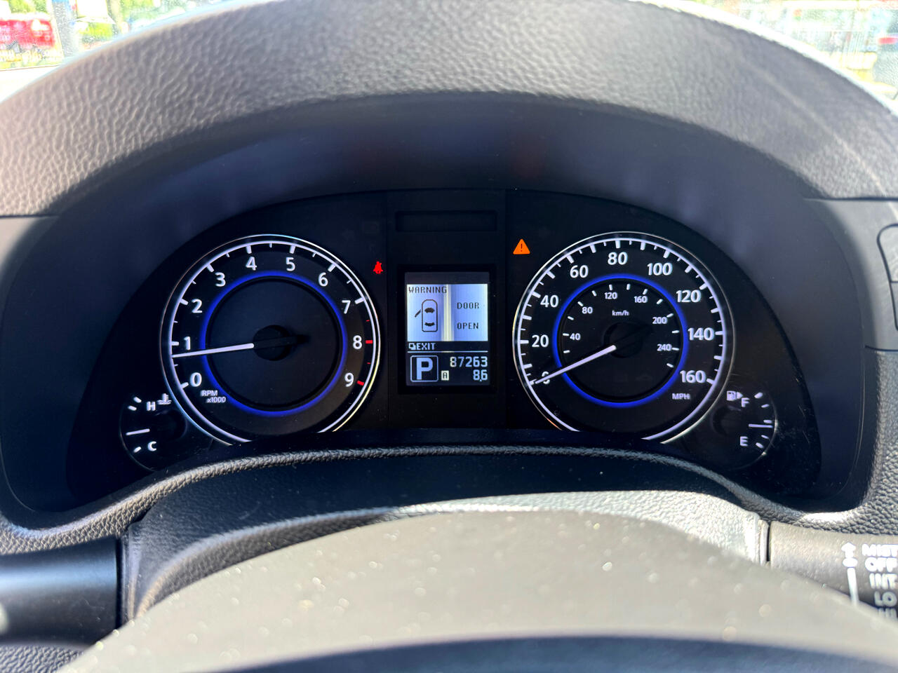 2015 Infiniti Q40 photo 15