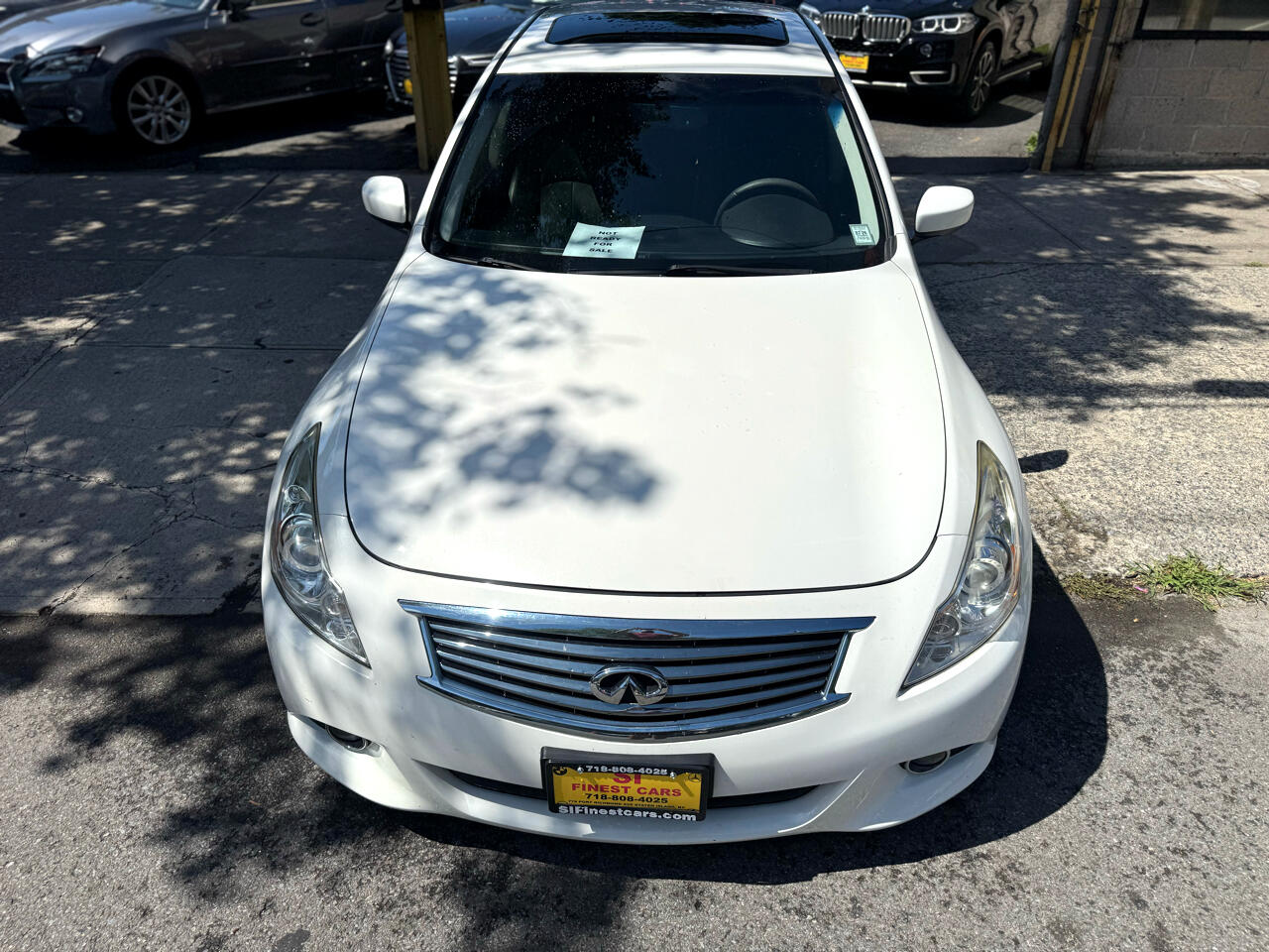 2015 Infiniti Q40 photo 18