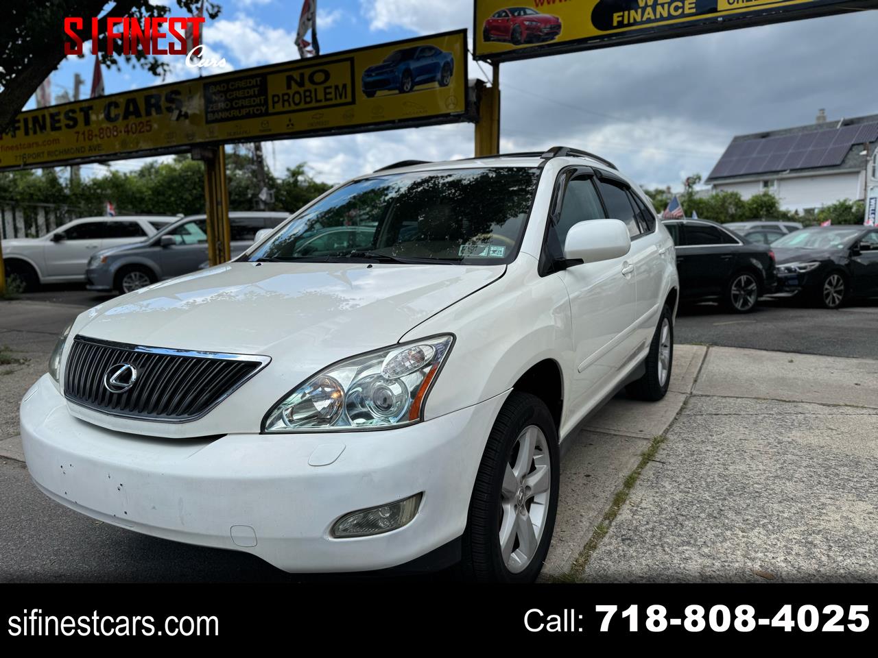 2006 Lexus RX