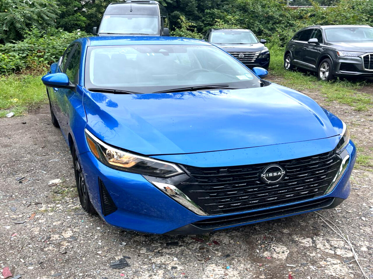 2024 Nissan Sentra SV photo 2