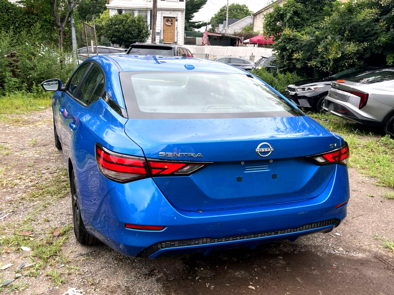 2024 Nissan Sentra SV photo 4