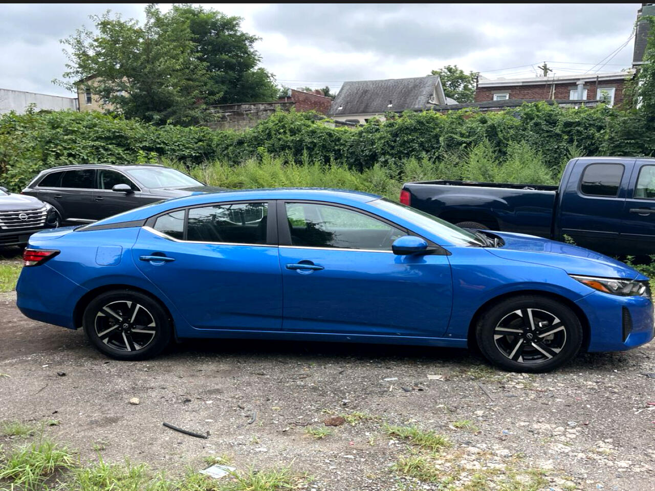 2024 Nissan Sentra SV photo 5