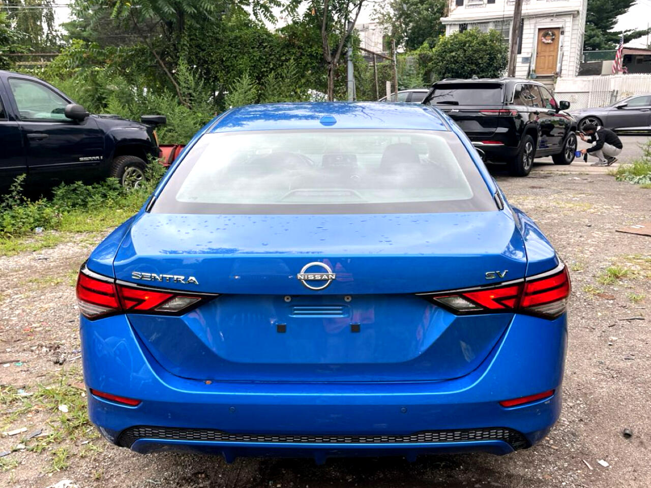 2024 Nissan Sentra SV photo 6