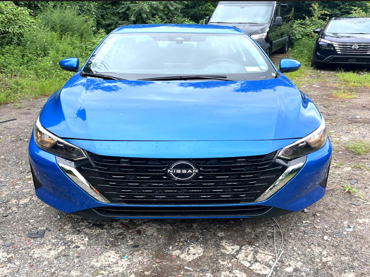2024 Nissan Sentra SV photo 7