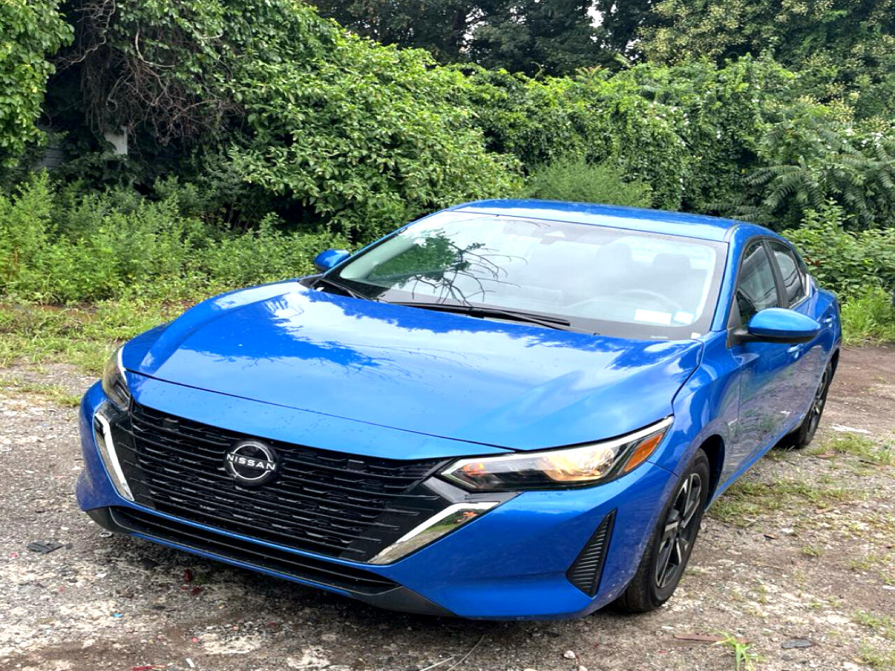 2024 Nissan Sentra SV photo 8