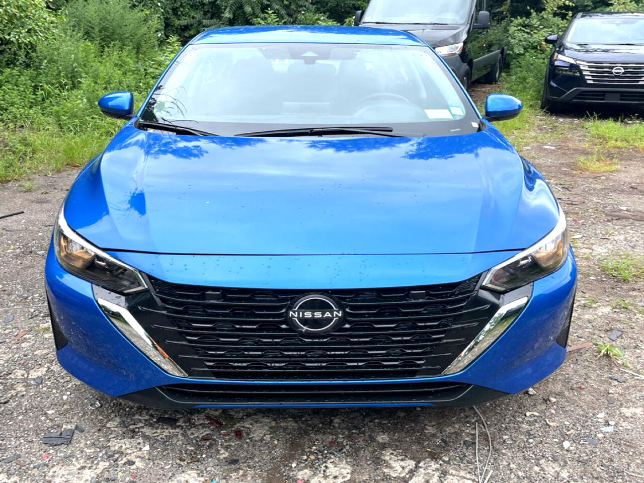 2024 Nissan Sentra SV photo 13