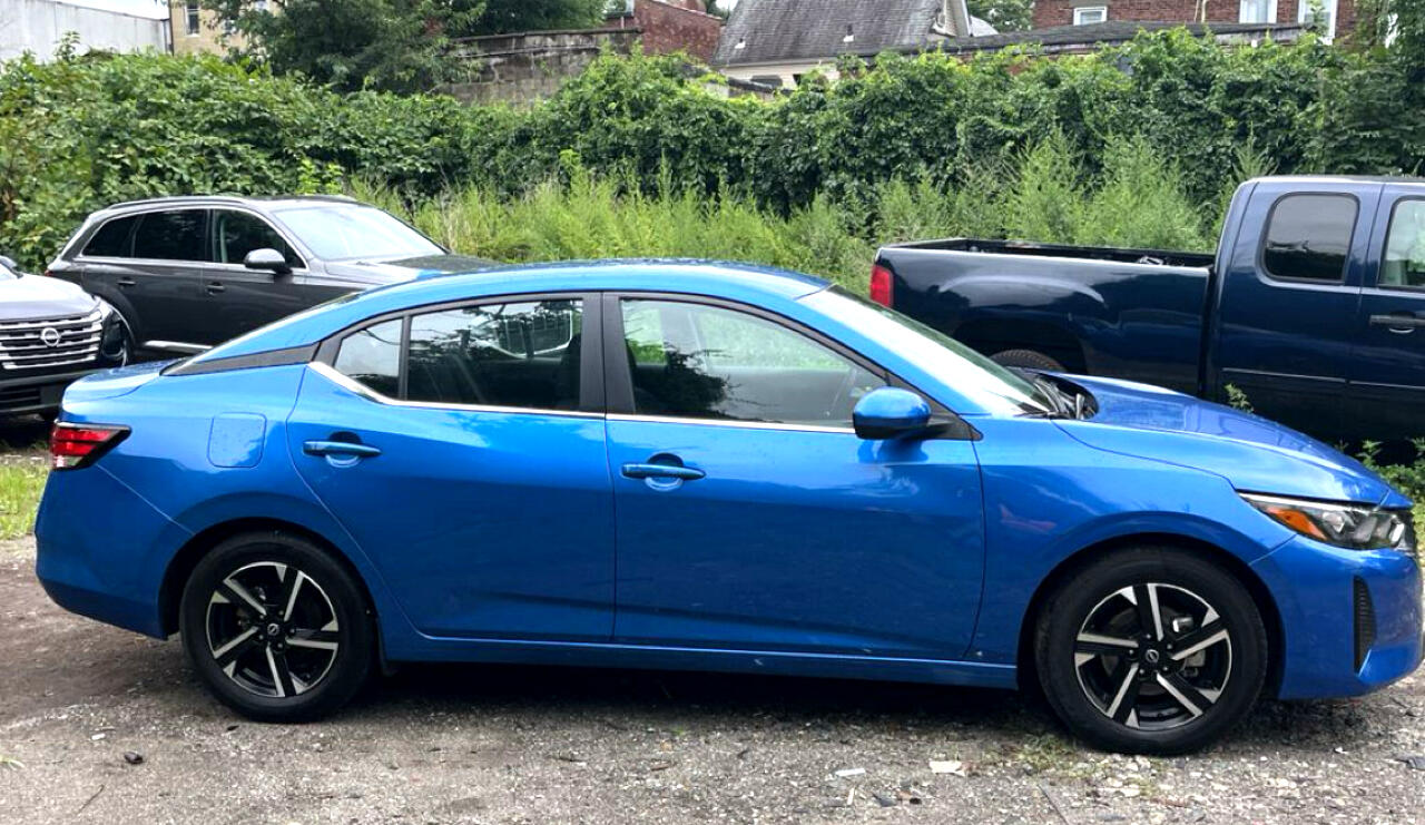 2024 Nissan Sentra SV photo 18