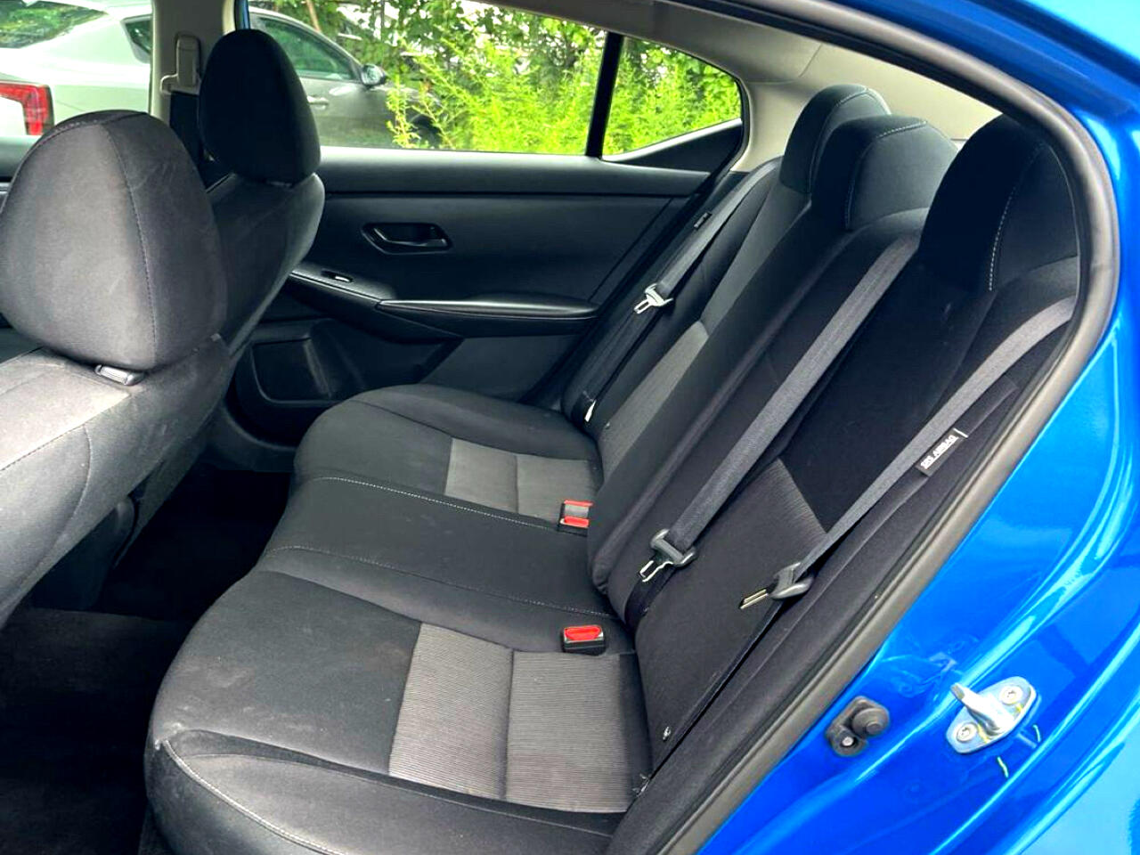 2024 Nissan Sentra SV photo 21