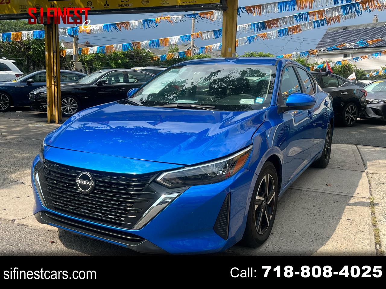 2024 Nissan Sentra