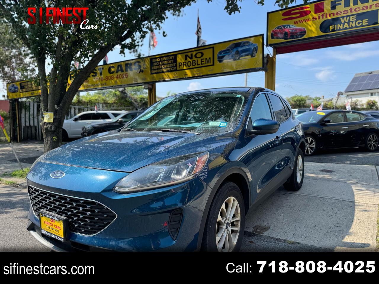 2020 Ford Escape SE AWD