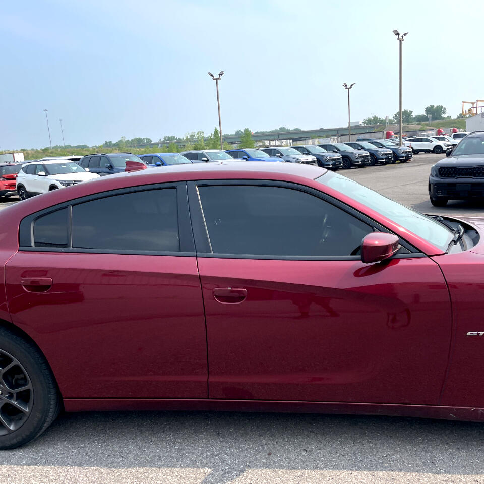 2018 Dodge Charger GT AWD photo 8