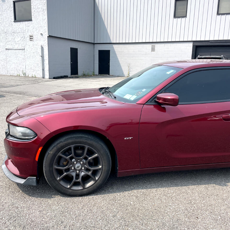 2018 Dodge Charger GT AWD photo 12