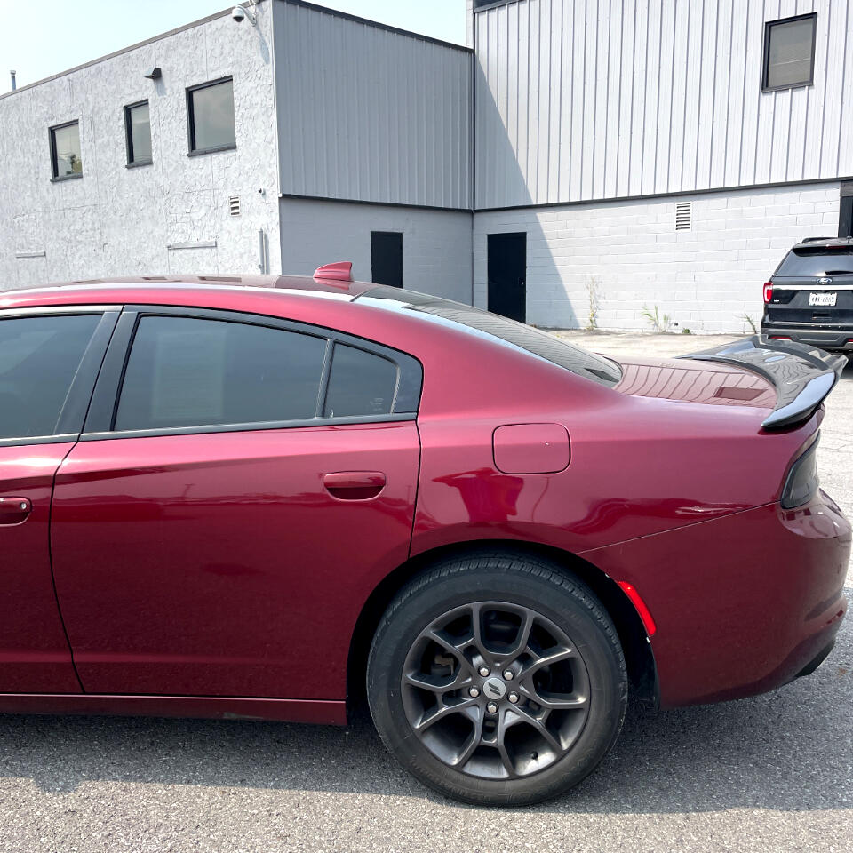 2018 Dodge Charger GT AWD photo 13
