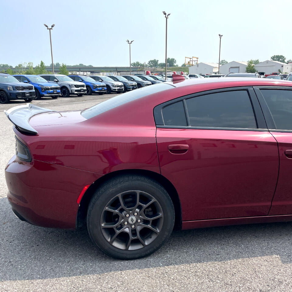 2018 Dodge Charger GT AWD photo 14