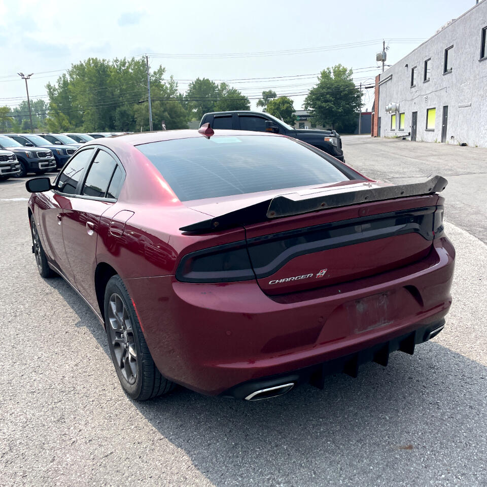 2018 Dodge Charger GT AWD photo 15