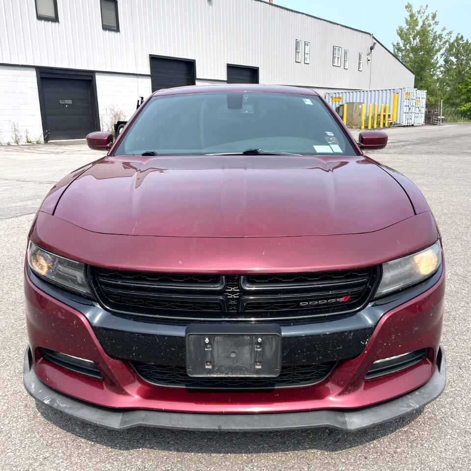 2018 Dodge Charger GT AWD photo 17