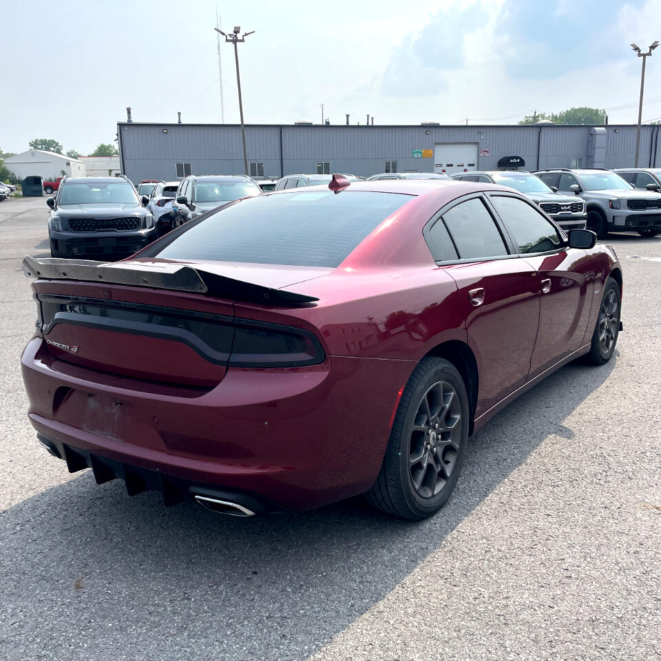 2018 Dodge Charger GT AWD photo 18
