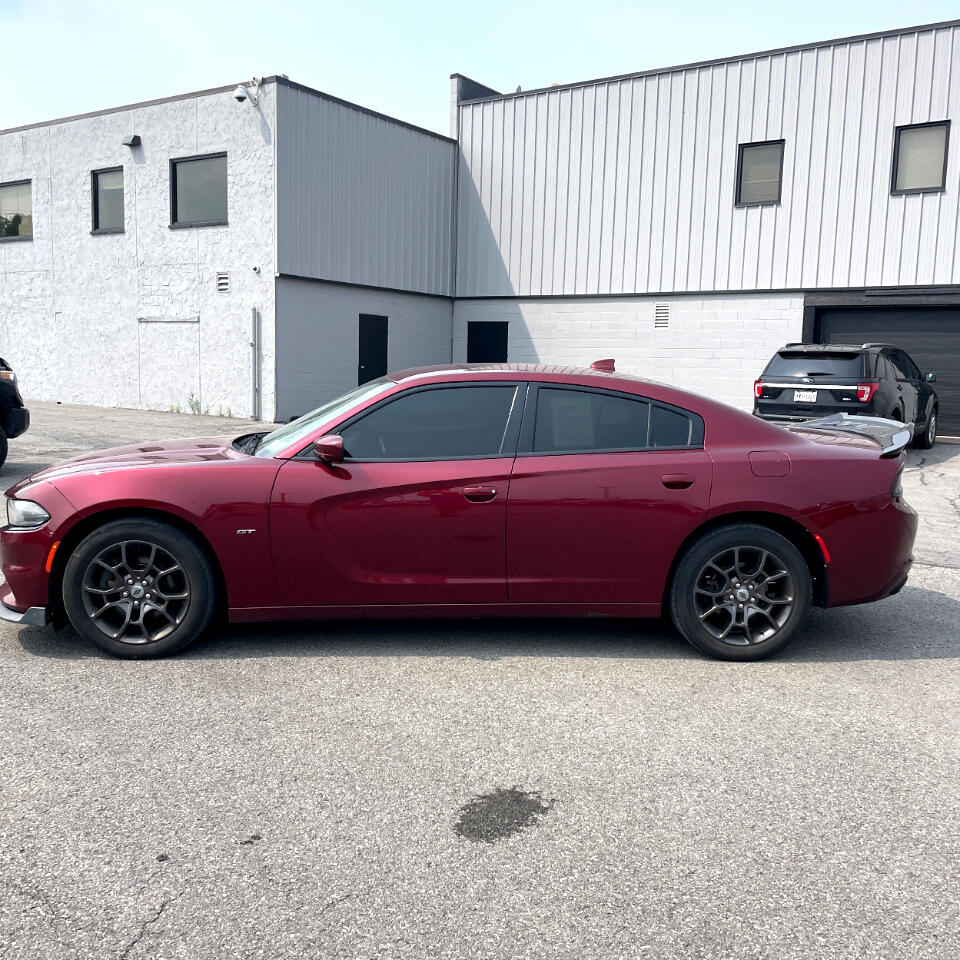 2018 Dodge Charger GT AWD photo 19