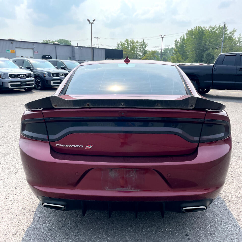 2018 Dodge Charger GT AWD photo 20