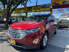 2020 Chevrolet Equinox 