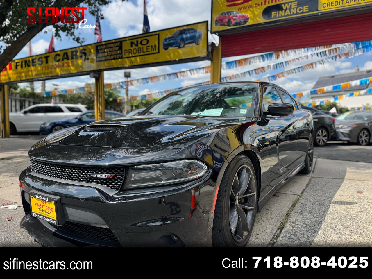 2019 Dodge Charger GT AWD