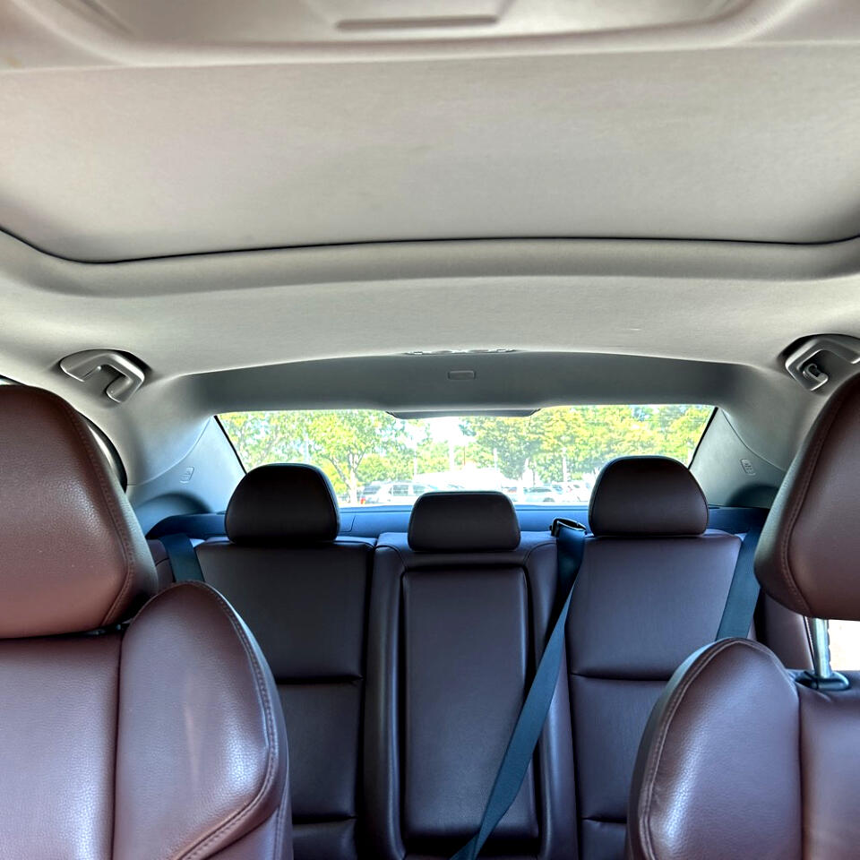 2017 Acura TLX photo 3