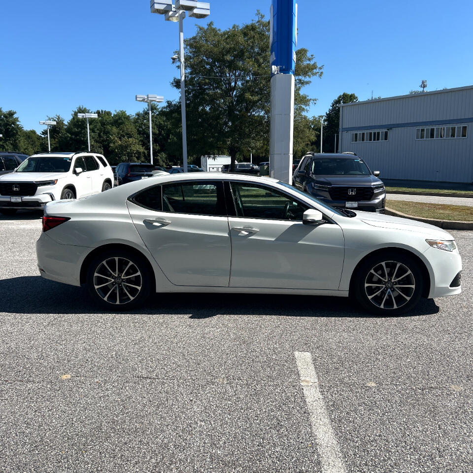2017 Acura TLX photo 15