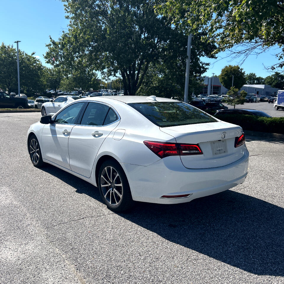 2017 Acura TLX photo 18