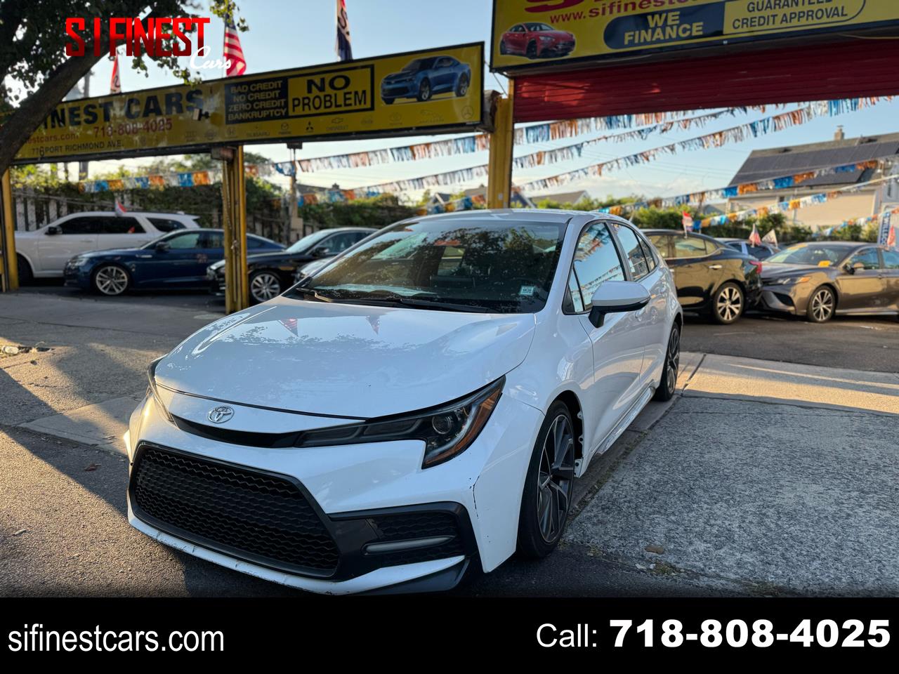 2020 Toyota Corolla
