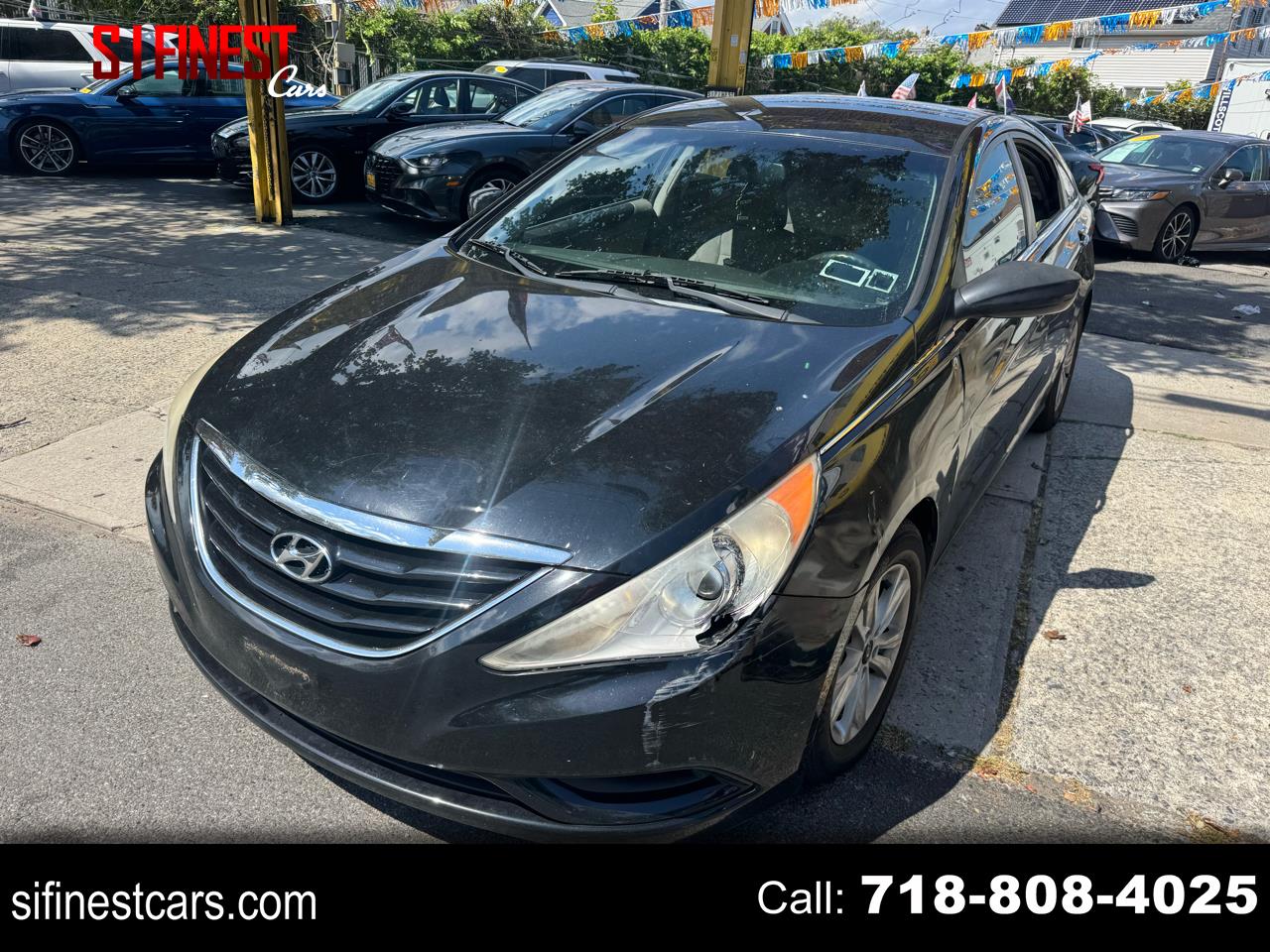 2012 Hyundai Sonata
