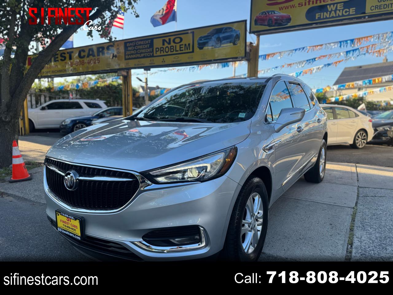 2019 Buick Enclave Essence AWD