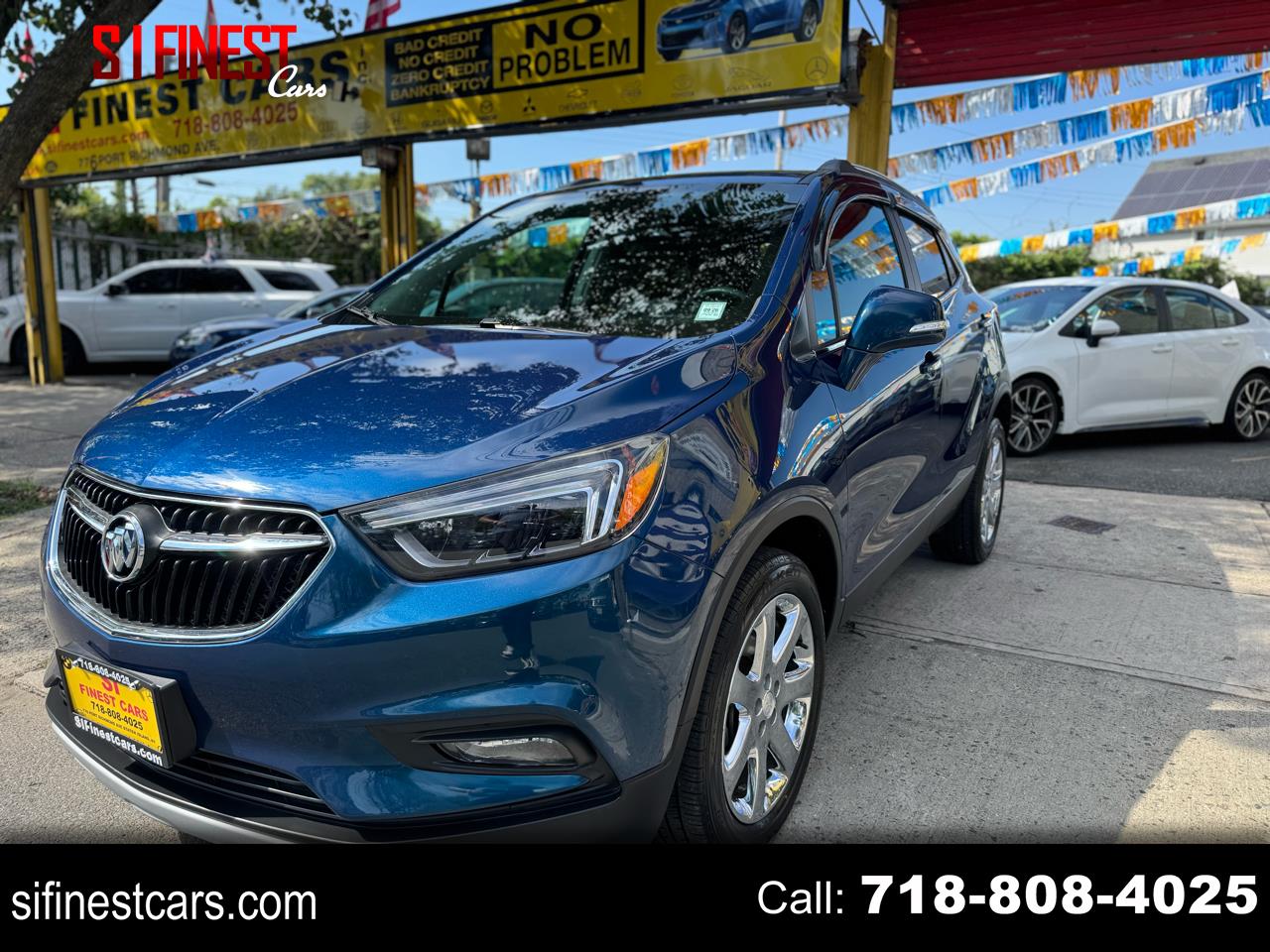 2020 Buick Encore Essence AWD