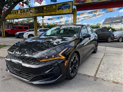 2022 Kia K5 