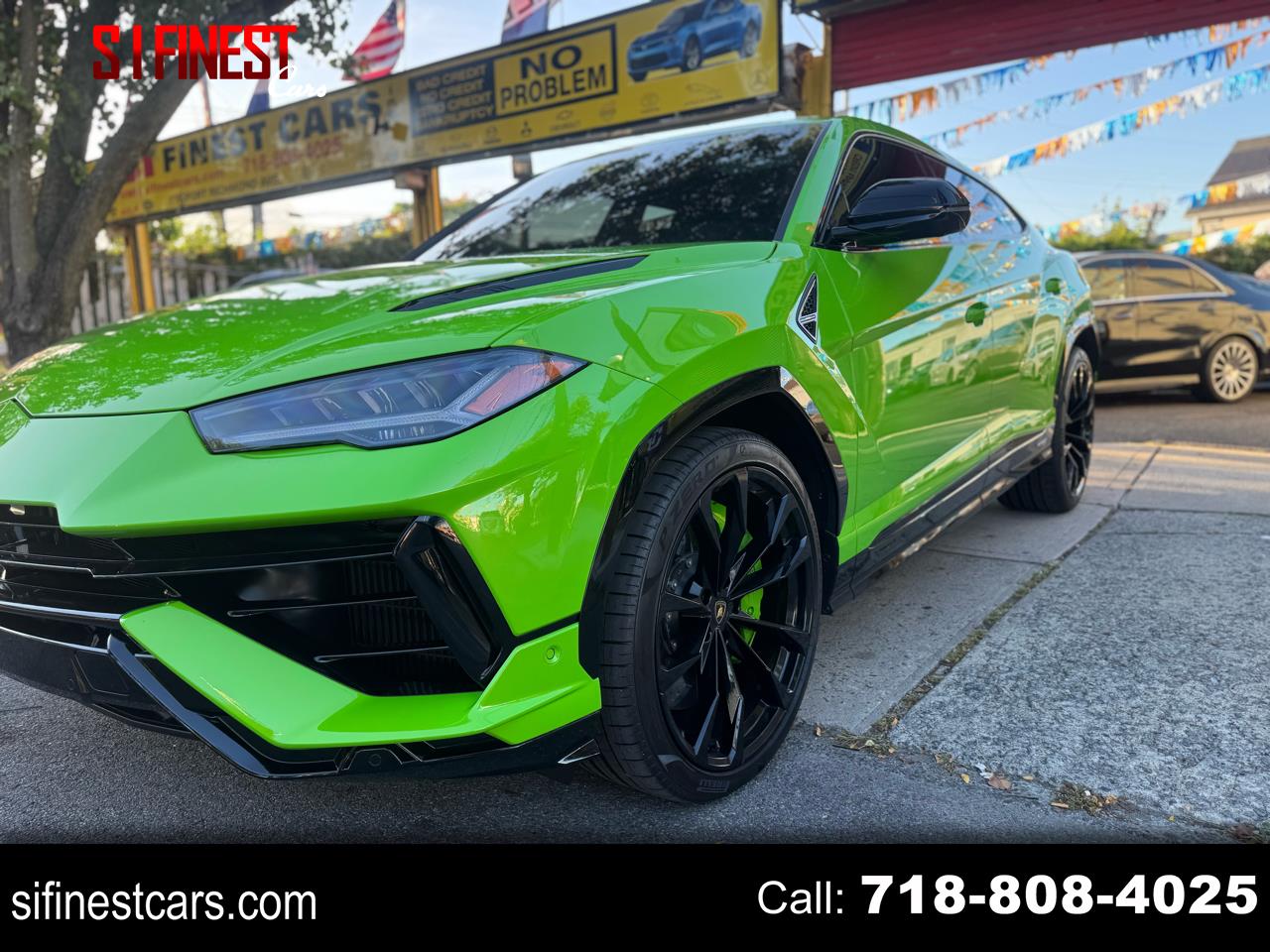 2024 Lamborghini Urus
