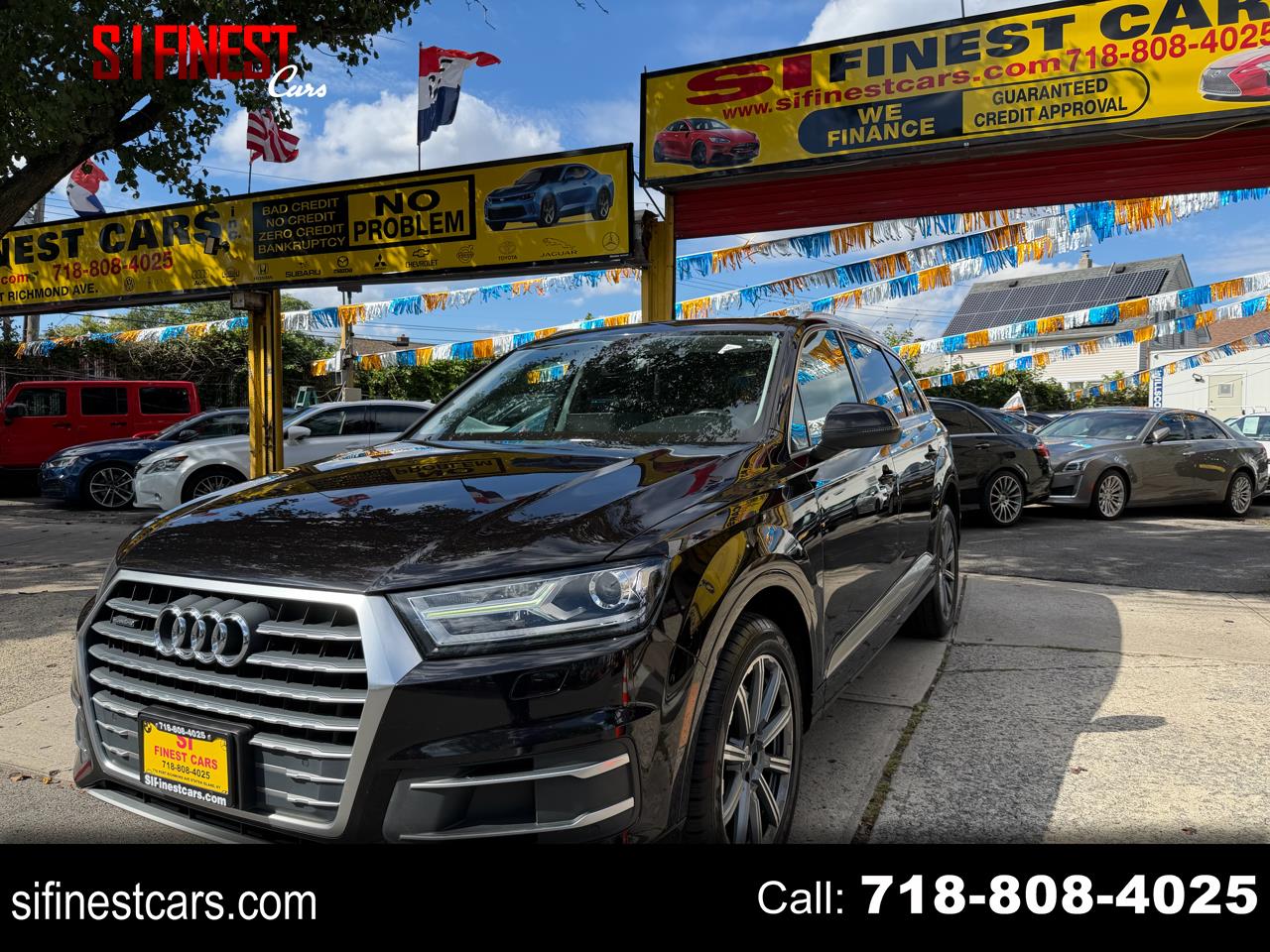 2018 Audi Q7 2.0 Premium Plus quattro