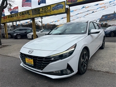 2021 Hyundai Elantra 