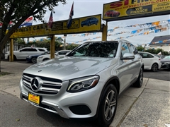 2018 Mercedes-Benz GLC-Class 