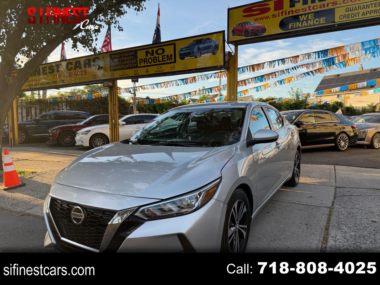 2023 Nissan Sentra
