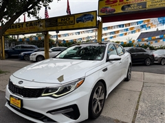 2019 Kia Optima 