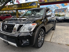 2018 Nissan Armada 
