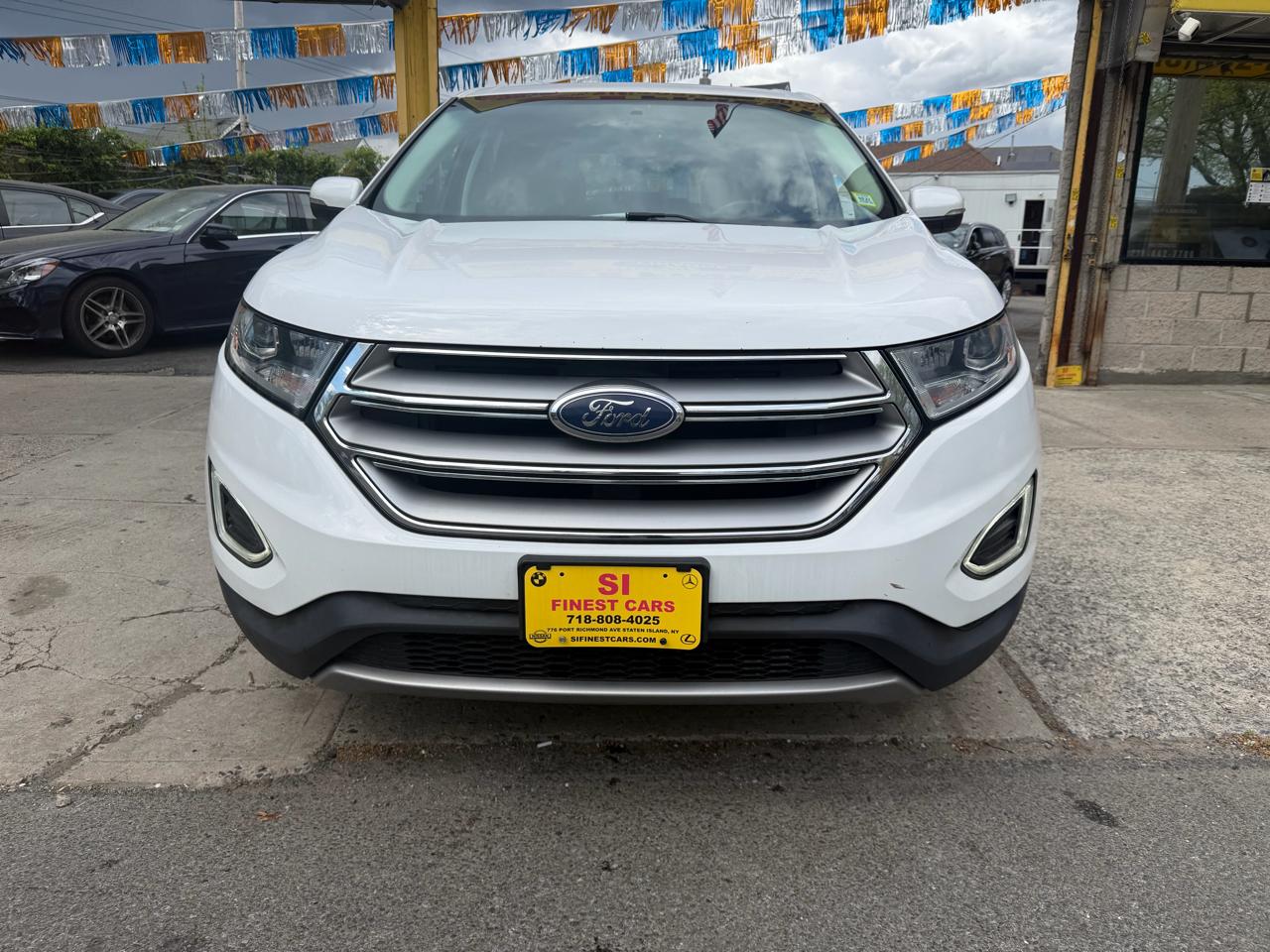 Ford Edge SEL AWD 2016