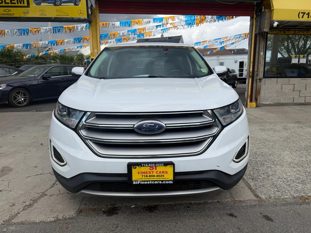 Ford Edge SEL AWD 2016