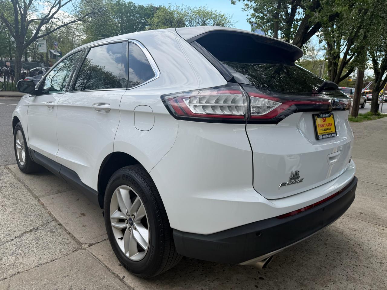 Ford Edge SEL AWD 2016