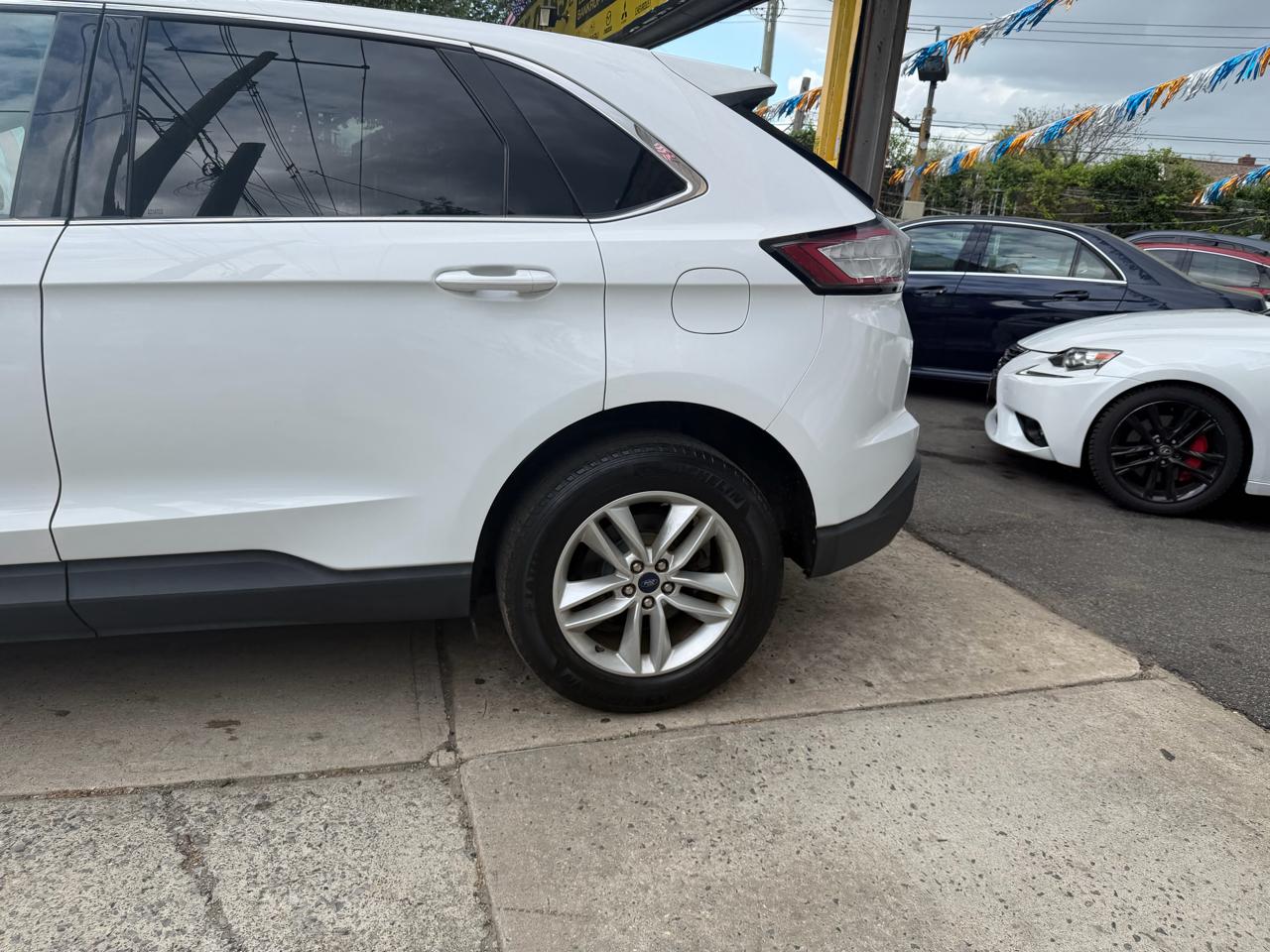 Ford Edge SEL AWD 2016