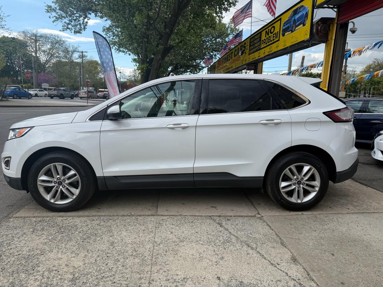 Ford Edge SEL AWD 2016