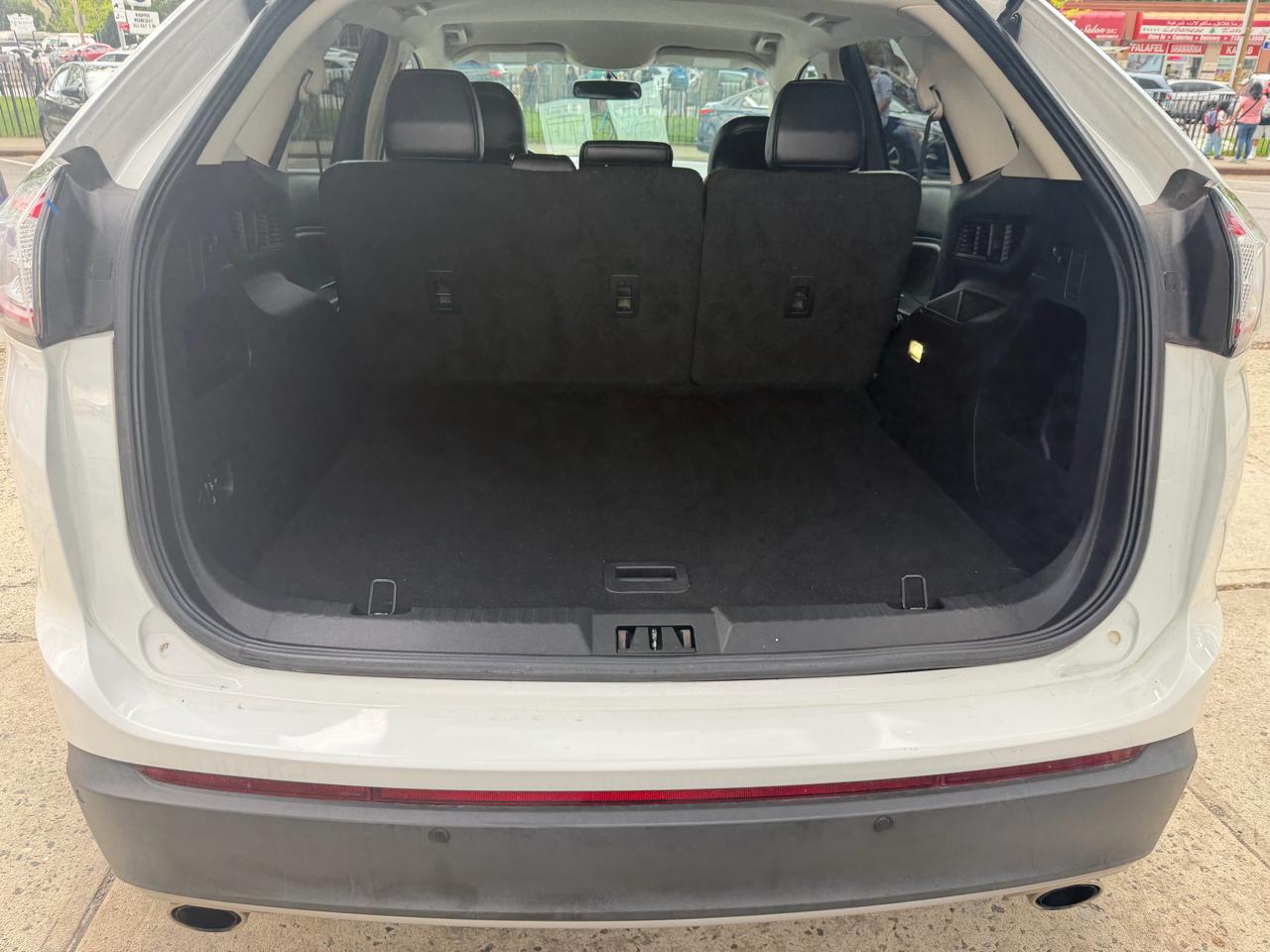 Ford Edge SEL AWD 2016