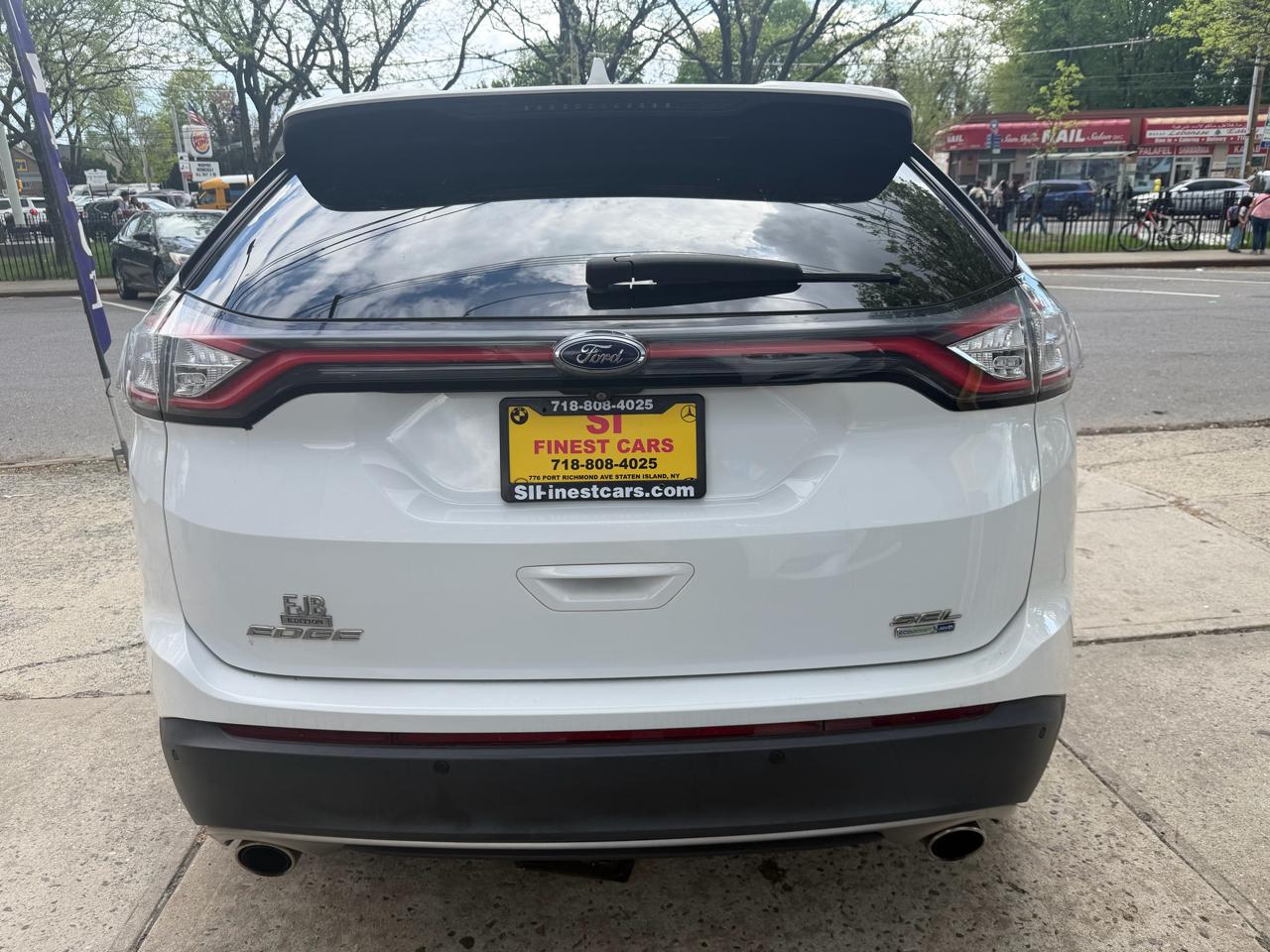 Ford Edge SEL AWD 2016